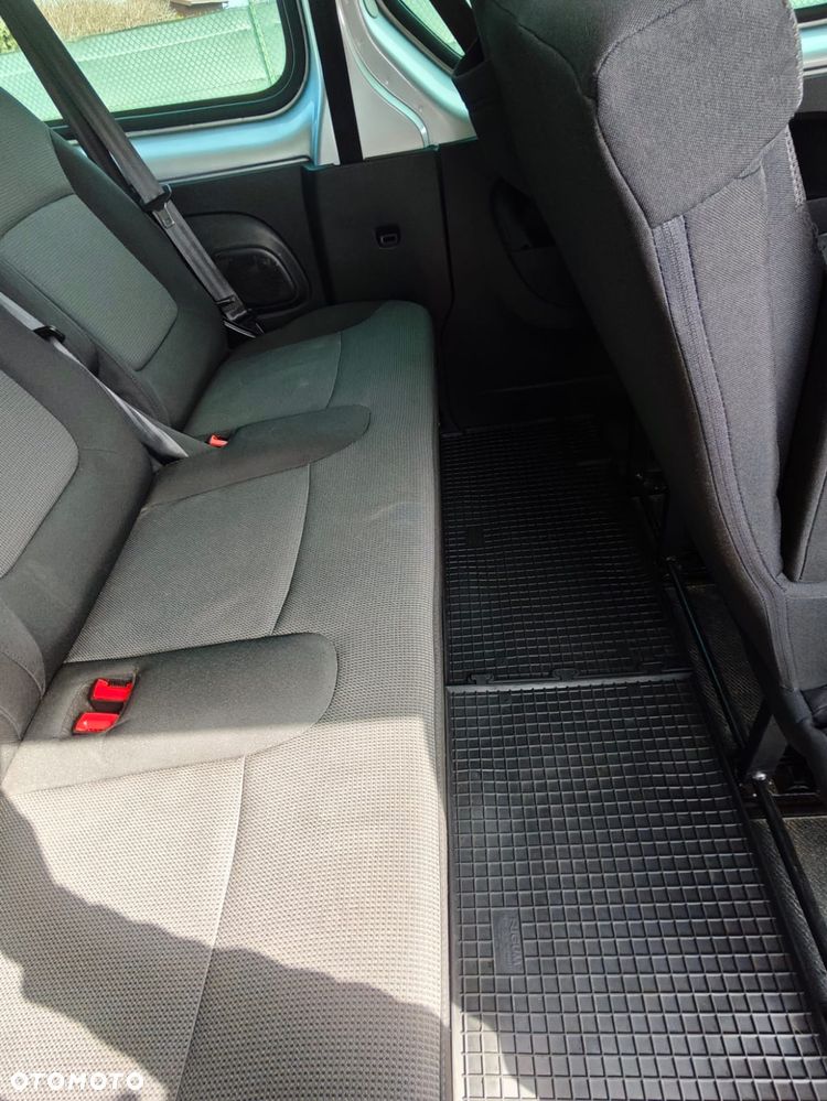 Renault Trafic Kombi 2.0 L2 Equilibre - 20