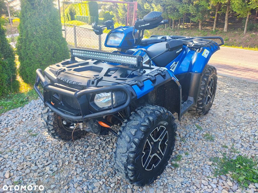 Polaris Sportsman - 2