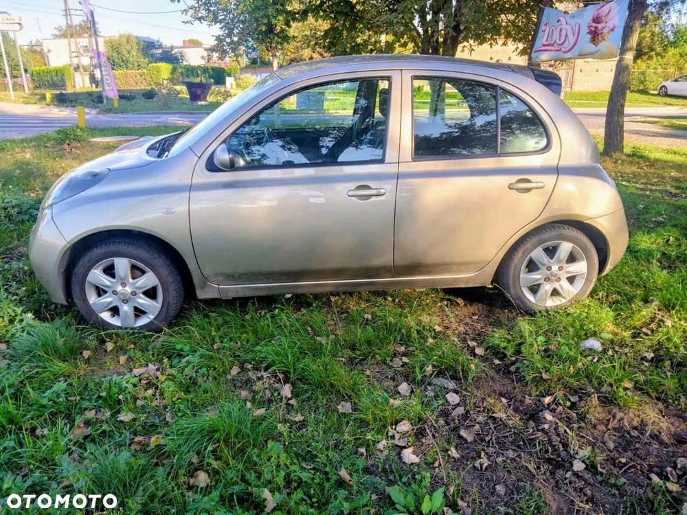 Nissan Micra 1.4 Tekna - 3