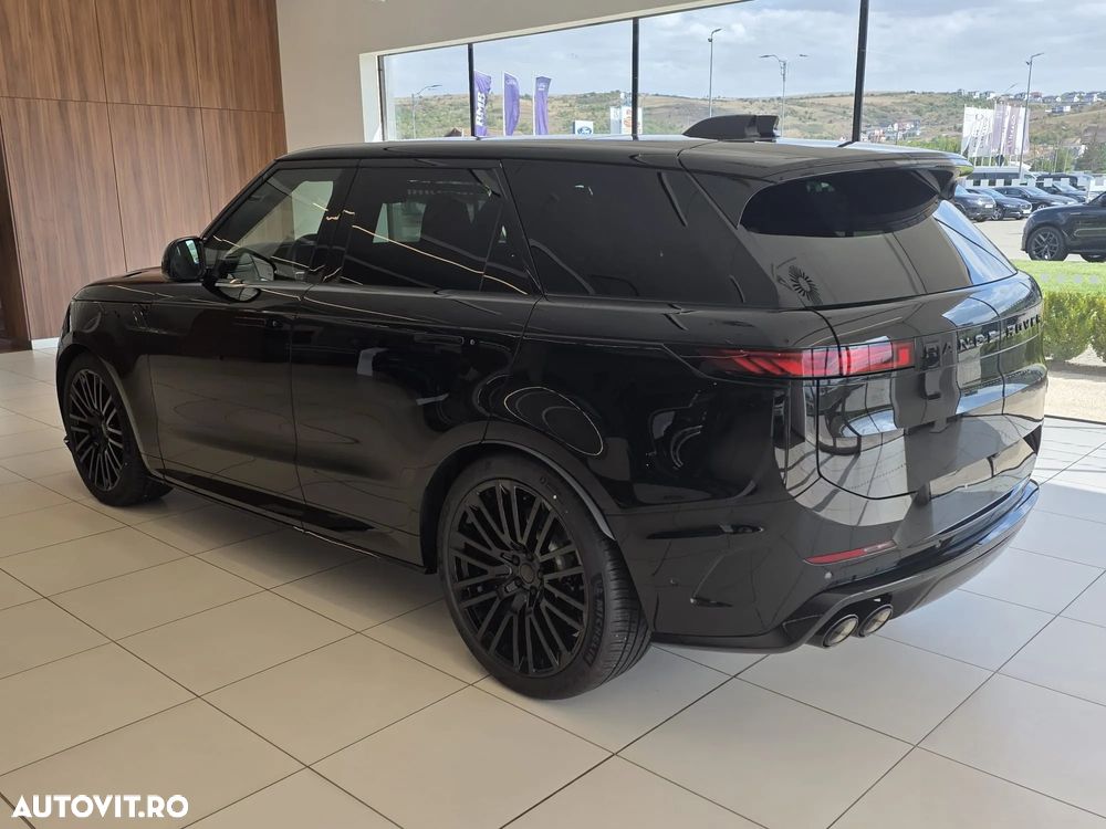 Land Rover Range Rover Sport - 4