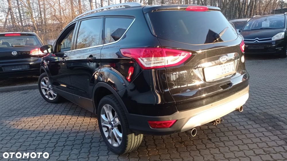 Ford Kuga 2.0 TDCi 4WD Titanium Plus - 12