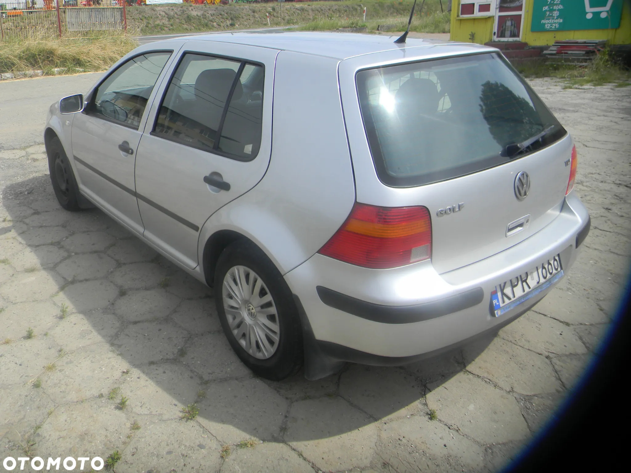 Volkswagen Golf IV 1.9 TDI Comfortline - 3