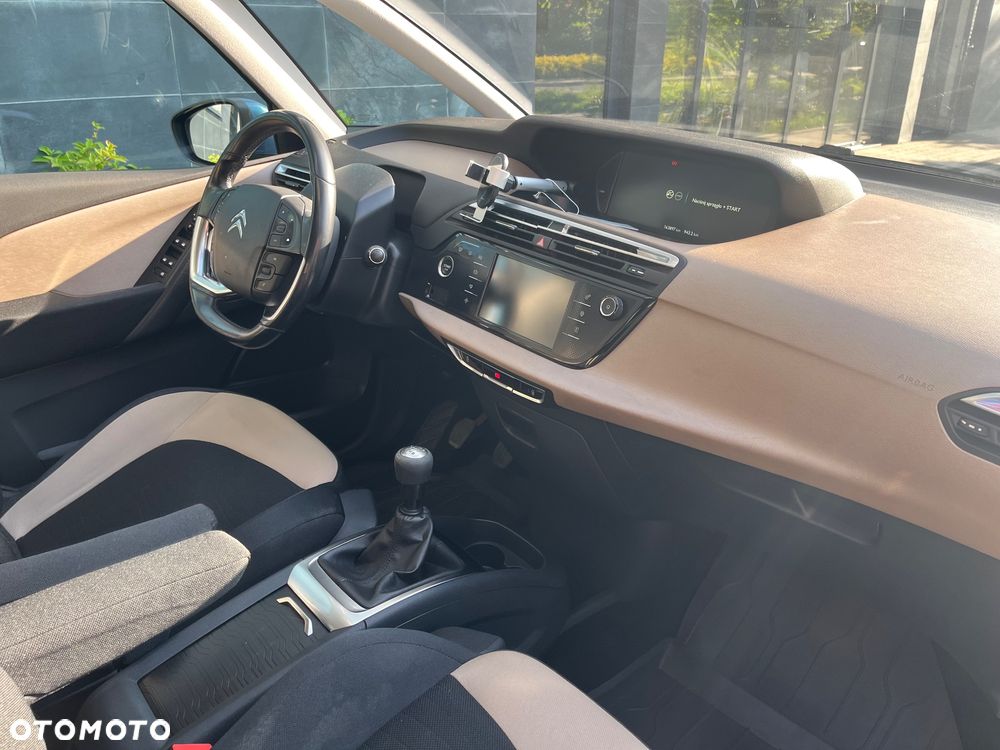 Citroën C4 Picasso 1.6 BlueHDi MoreLife S&S - 14