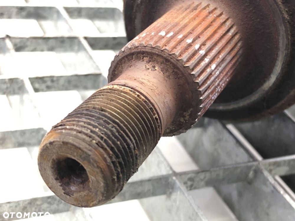 PÓŁOŚ TYŁ LEWA  VW BORA Variant (1J6) 1999 - 2005 1.9 TDI 4motion 85 kW [115 KM] olej napędowy - 4