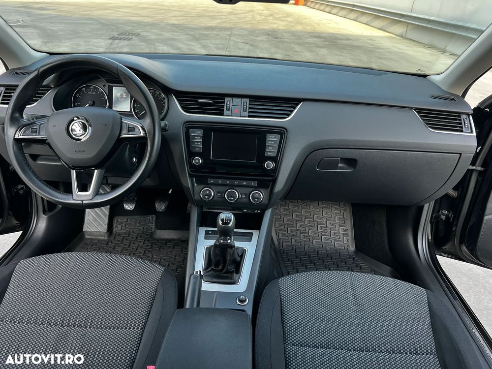 Skoda Octavia 1.2 TSI AMBITION - 4