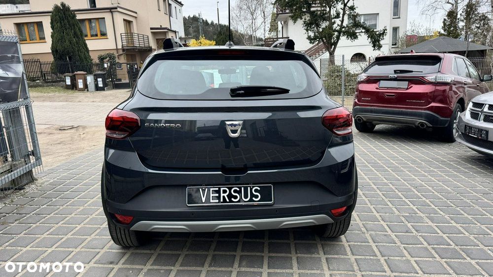 Dacia Sandero Stepway - 5