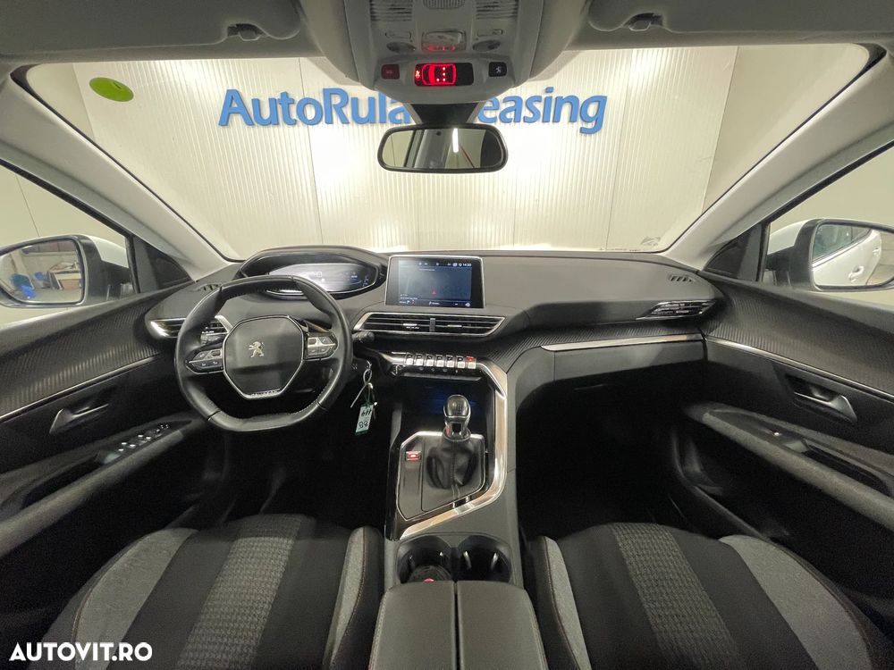 Peugeot 3008 PureTech 130 Stop & Start Active - 7