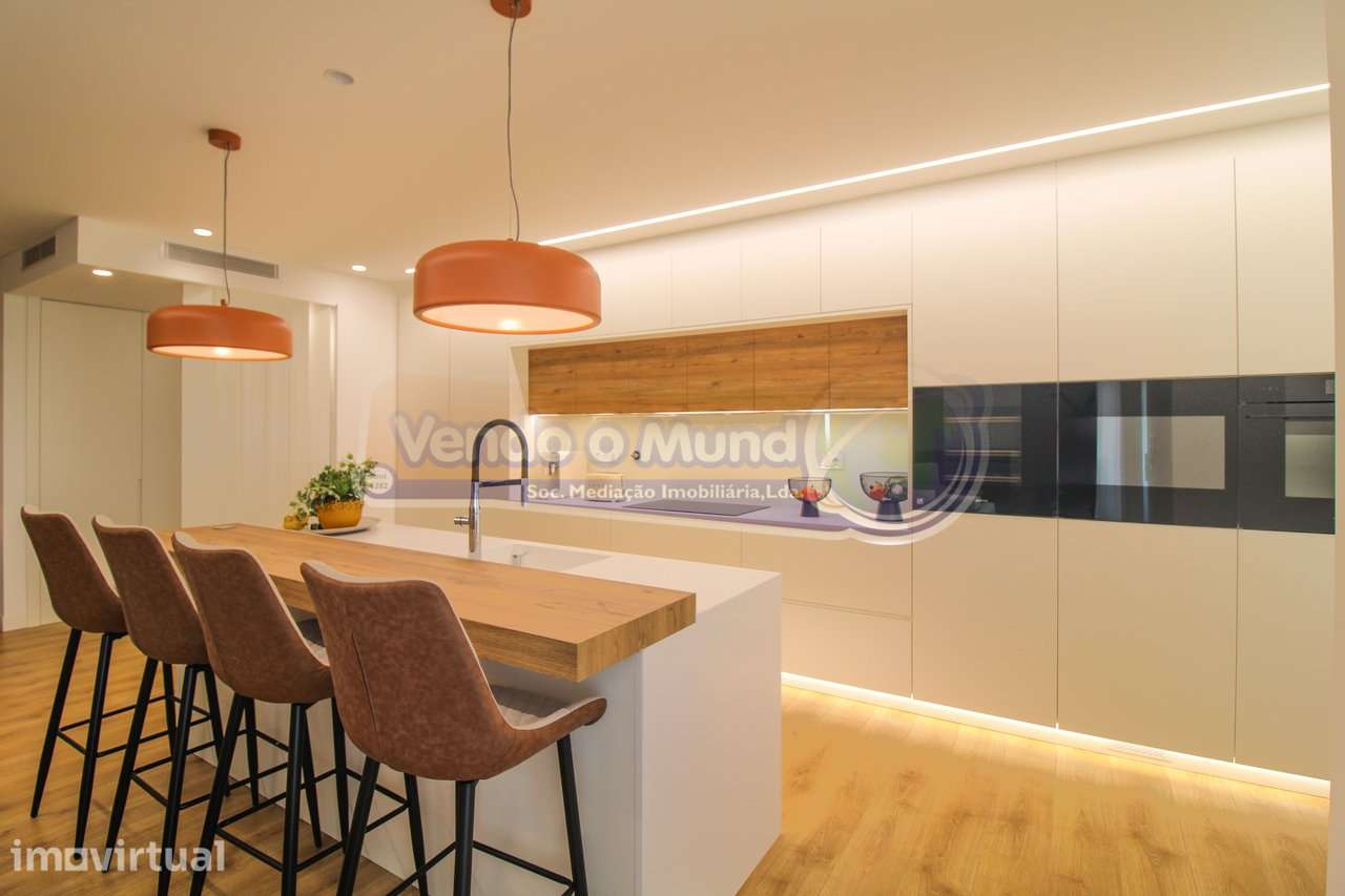Apartamento T3 em Alverca do Ribatejo - Urbanização Malvarosa (ALV228) - Grande imagem: 3/47