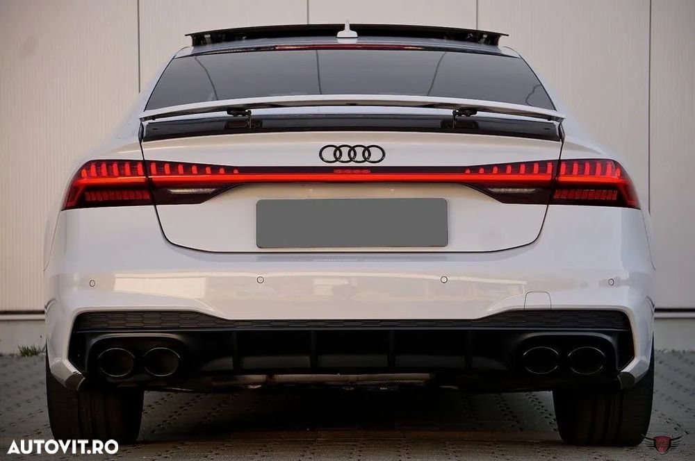 Audi S7 TDI quattro Tiptronic MHEV - 11