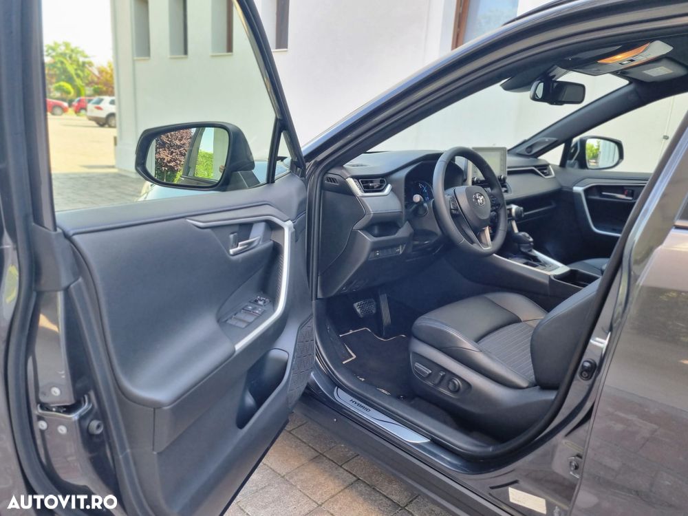Toyota RAV4 2.5 VVT-iE 4x2 Exclusive - 13