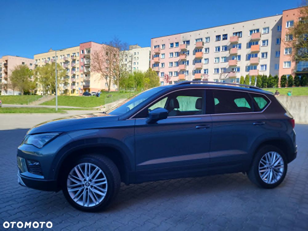 Seat Ateca 1.4 ECO TSI DSG XCELLENCE - 16