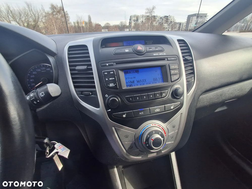 Hyundai ix20 1.4 Fifa World Cup Edition - 10