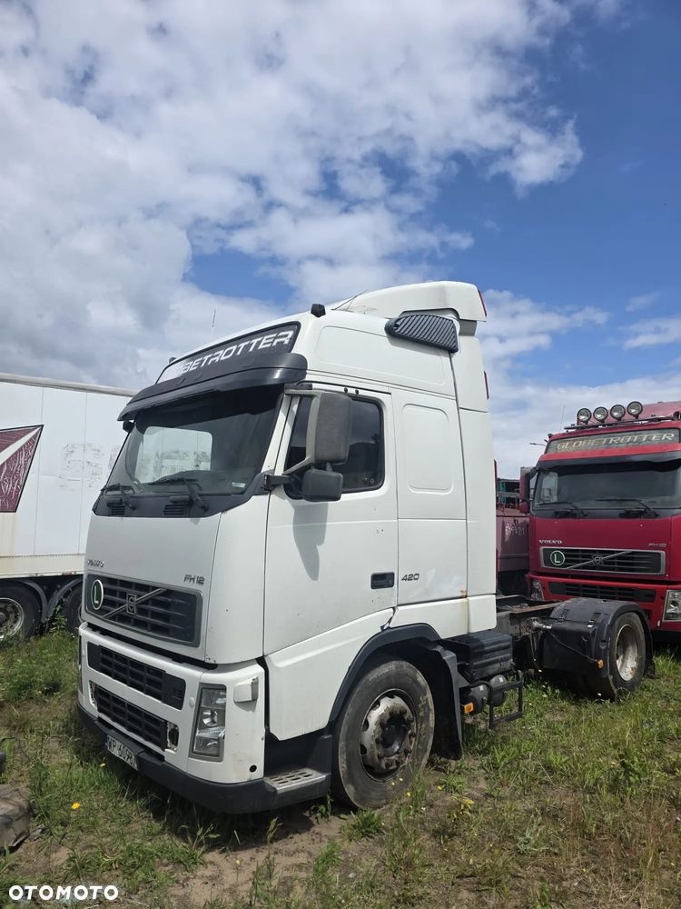 Volvo FH 12 , 460 KM , 2004 r - 4
