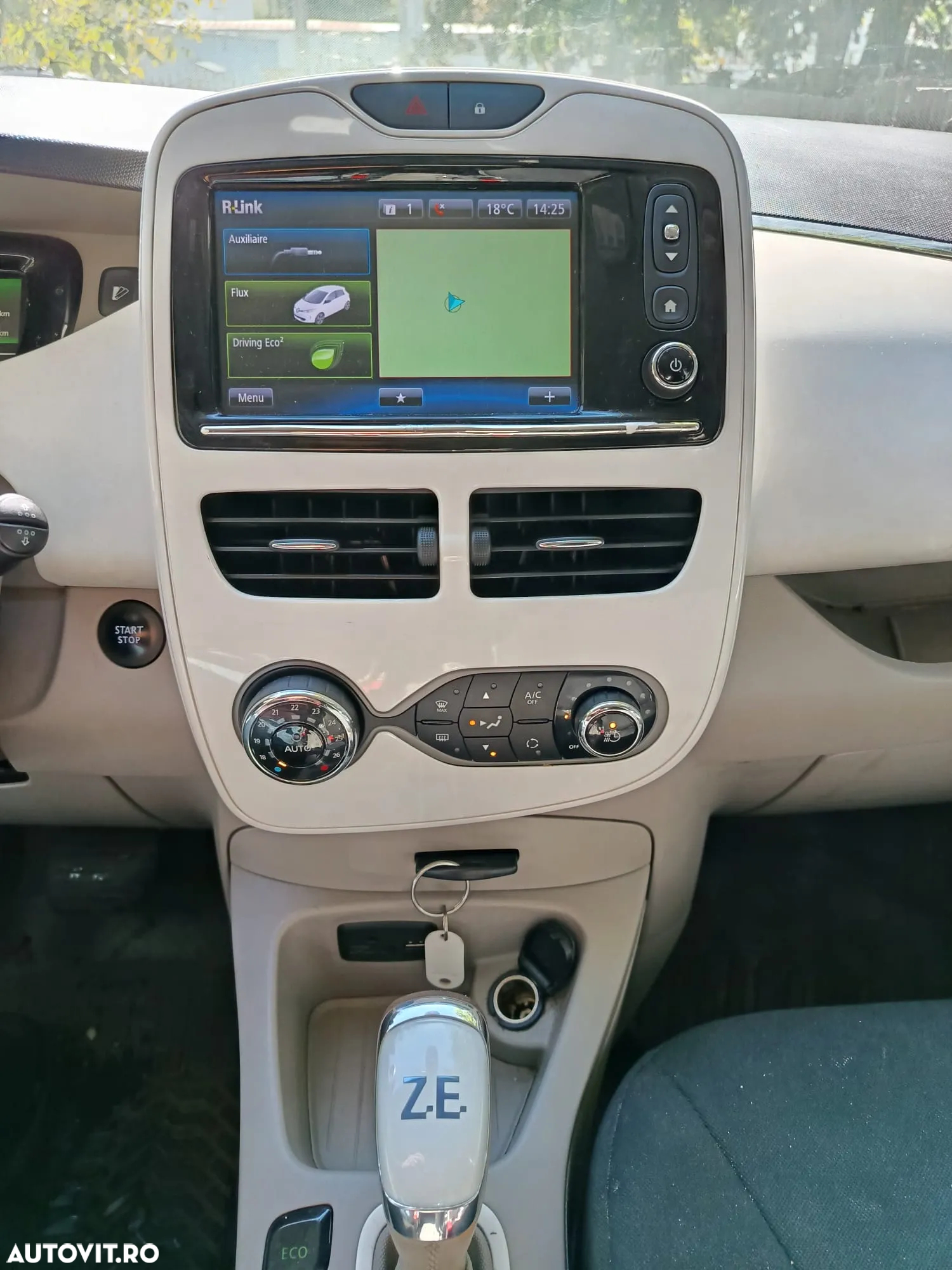 Renault ZOE (mit Batterie) 22 kwh Life - 8