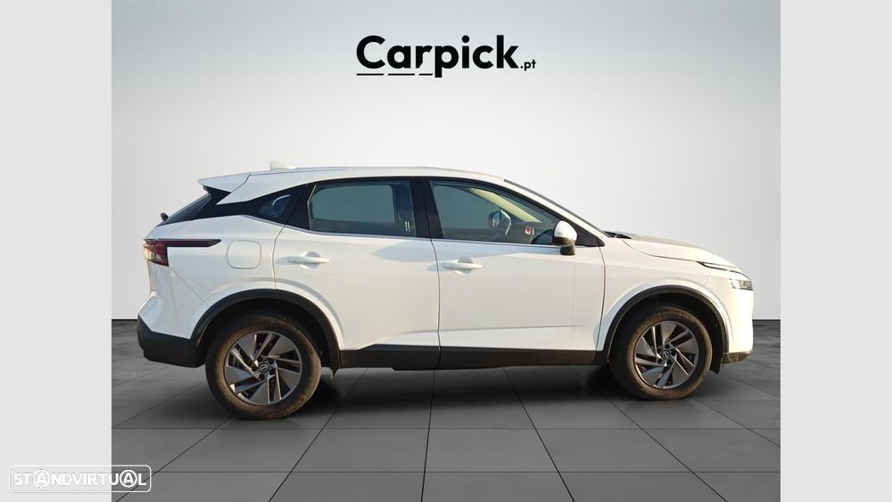 Nissan Qashqai 1.3 DIG-T Acenta — fotografia 10