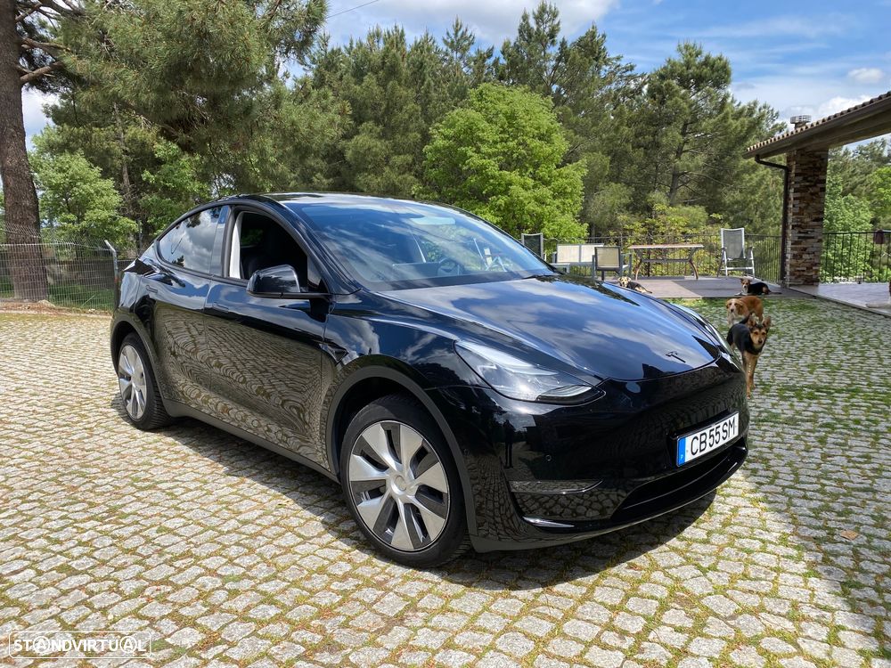 Tesla Model Y Long Range Dual Motor AWD - 11
