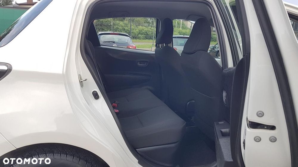 Toyota Yaris 1.5 VVT-i Style Selection - 29