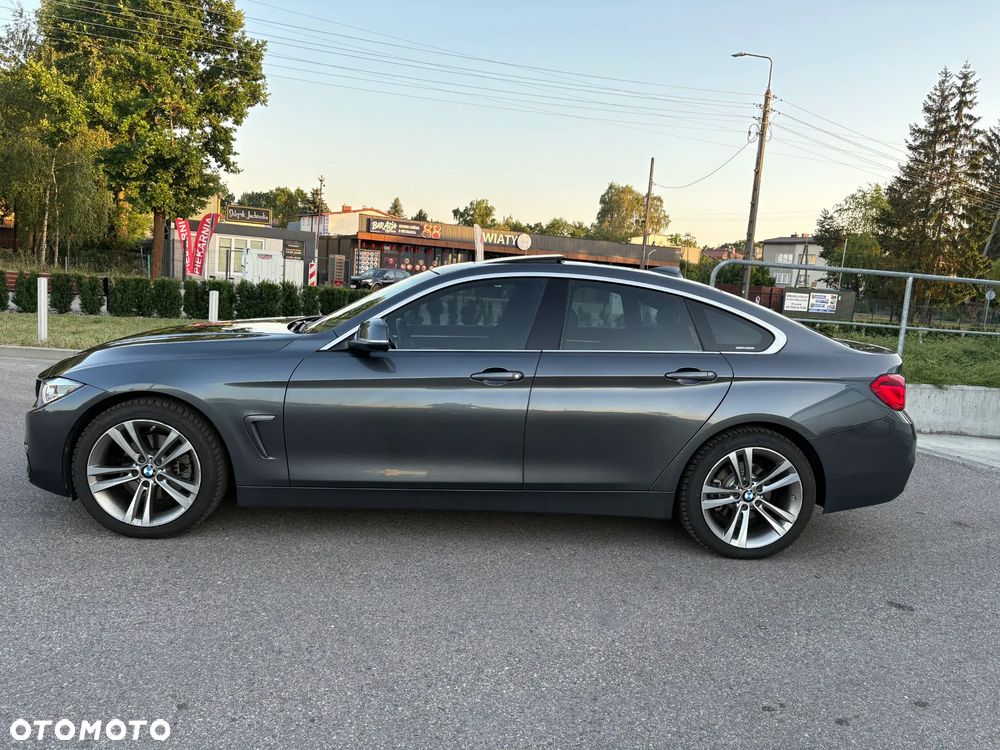 BMW Seria 4 430i xDrive Sport Line sport - 3