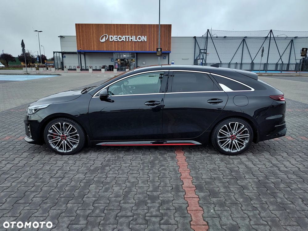 Kia ProCeed 1.6 T-GDI GT DCT - 8