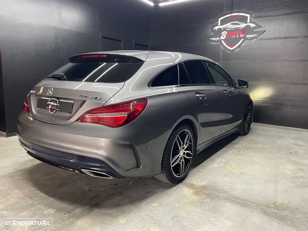 Mercedes-Benz CLA 200 (CDI) d AMG Line - 14