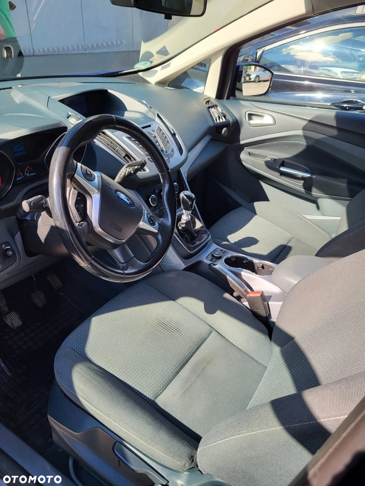 Ford C-MAX - 9