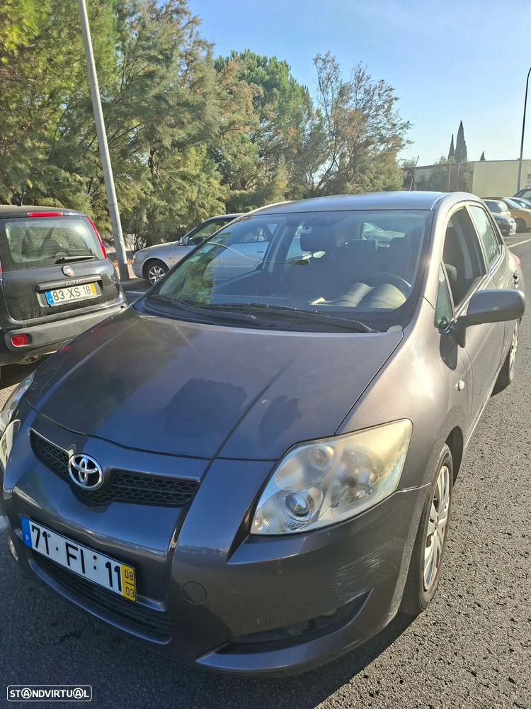 Toyota Auris 1.4 VVT-i AC - 4