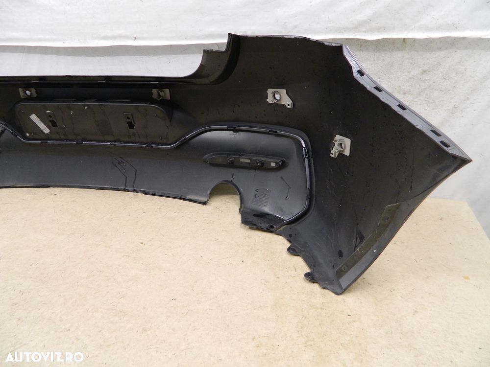 Bara spate BMW Seria 1, F20, F21 LCI M-Sport, 2015, 2016, 2017, 2018, 51128060292. - 6