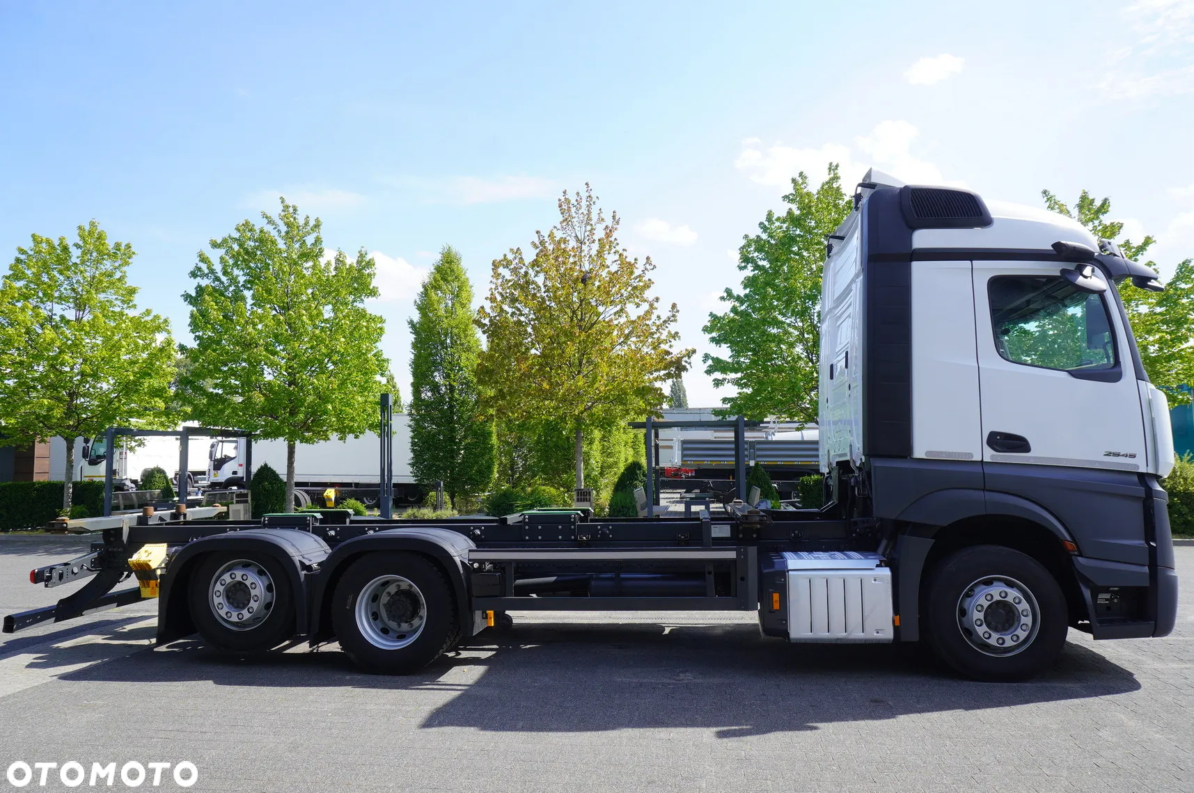 Mercedes-Benz Actros L 2545 MP5 / BDF / 2022 / 290 tho. km - 3