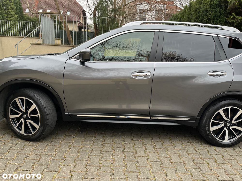 Nissan X-Trail 1.3 DIG-T Tekna 2WD DCT - 4