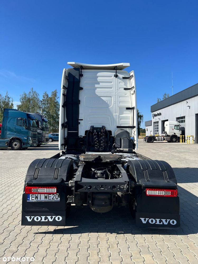 Volvo FH460 - 11