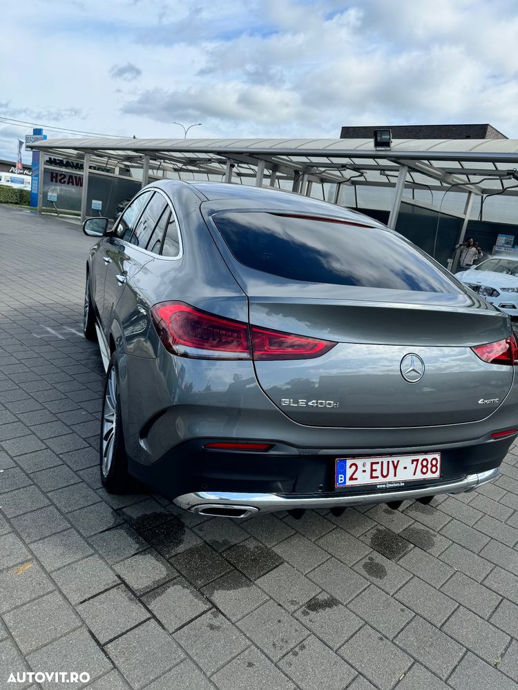 Mercedes-Benz GLE Coupe 400 d 4MATIC - 6
