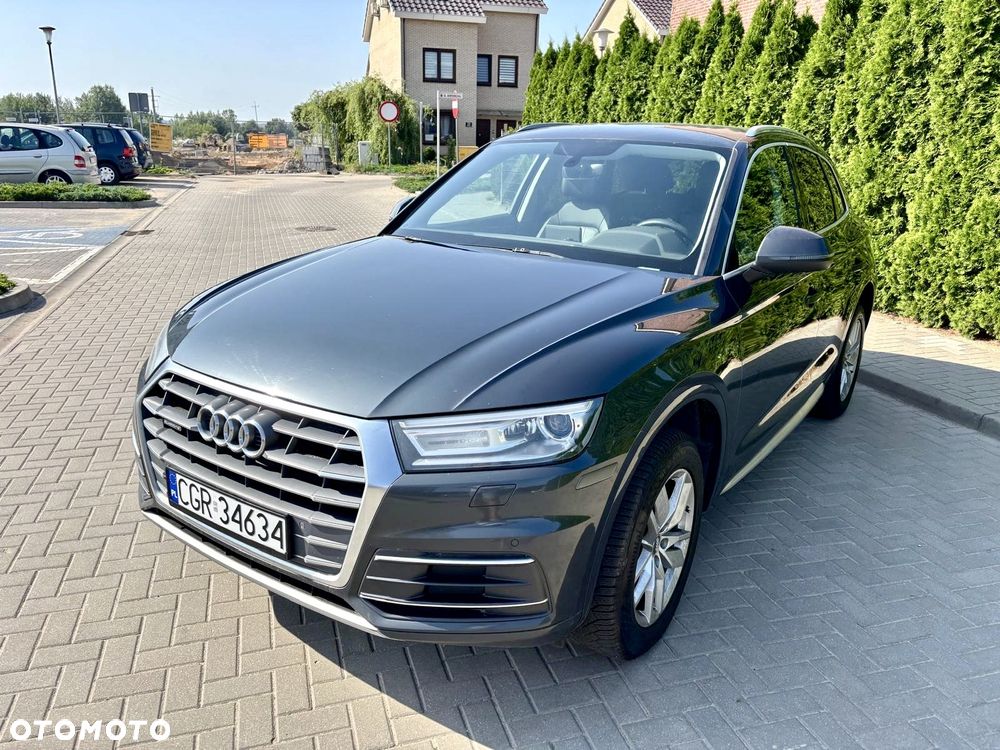 Audi Q5 45 TFSI quattro S tronic design - 7
