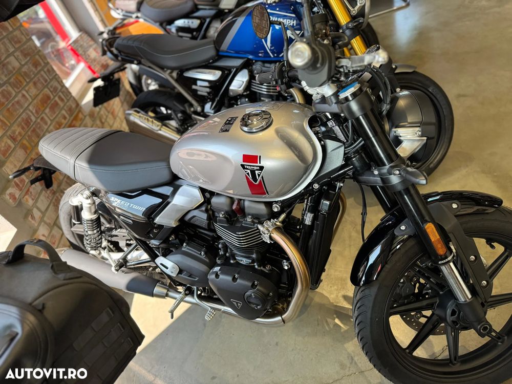 Triumph Speed Twin - 2