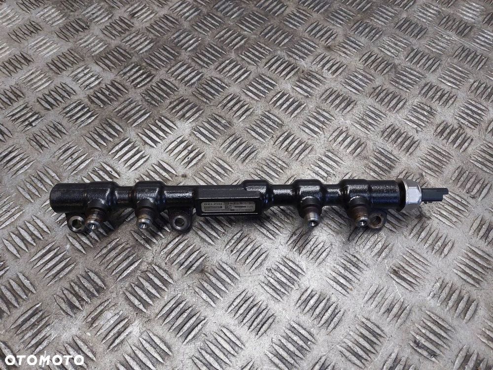 LISTWA WTRYSKOWA + CZUJNIK MONDEO MK3 2.0 TDCI 2S7Q-9D280-AE 9307Z507A - 2