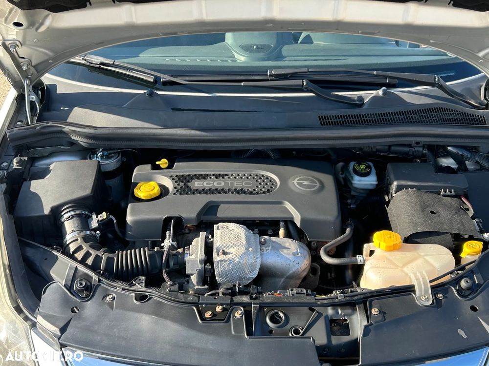 Opel Corsa 1.3 CDTI DPF EcoFLEX Start-Stop Edition - 19