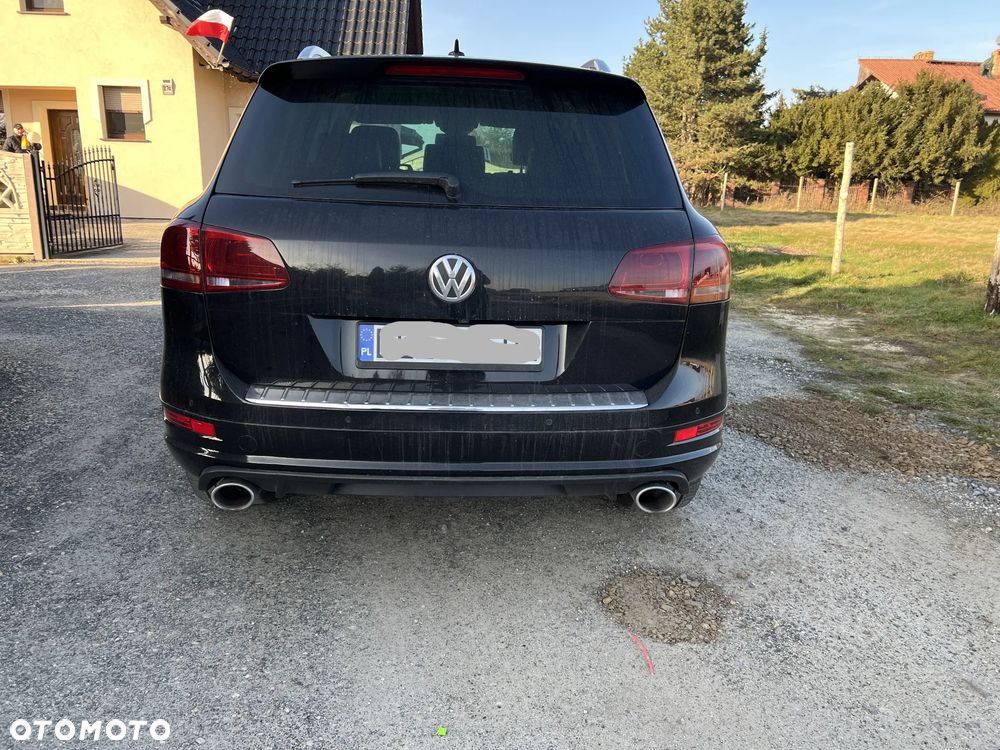 Volkswagen Touareg - 4