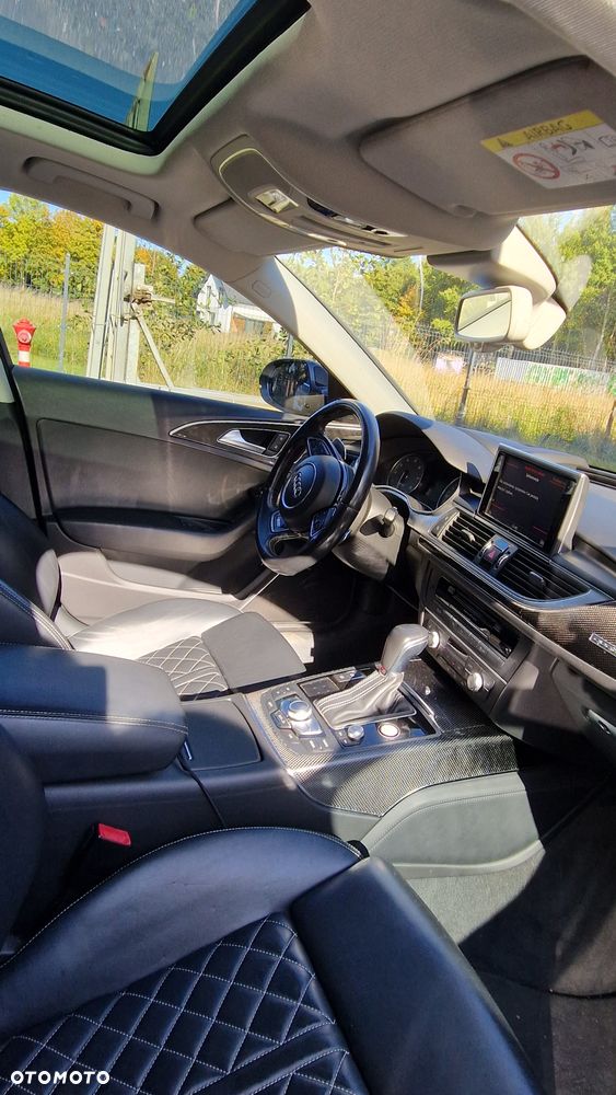 Audi S6 Avant Standard - 9