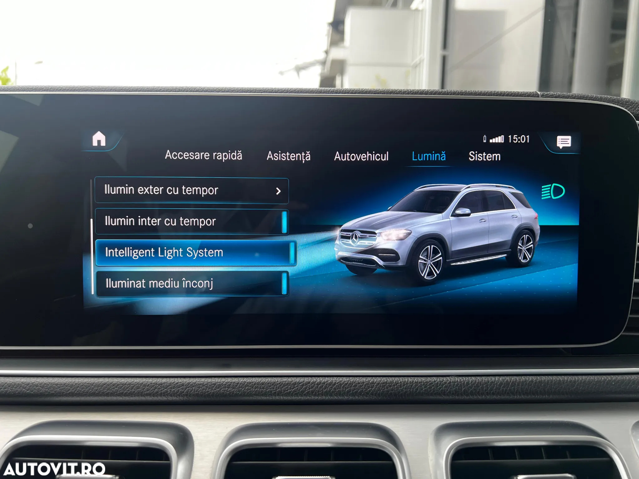 Mercedes-Benz GLE 400 d 4MATIC - 29