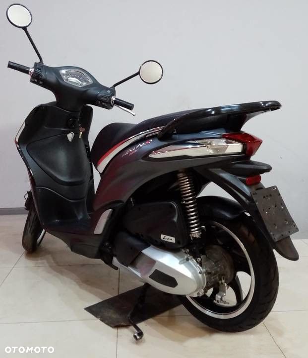 Piaggio Liberty - 4