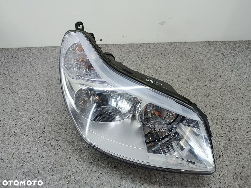 LAMPA PRZÓD PRAWA CITROEN C5 II 08-552-1120R DEPO - 1