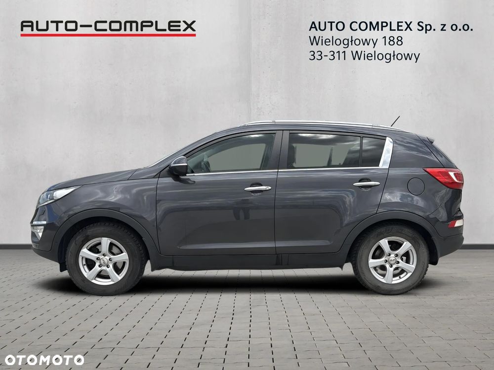 Kia Sportage 1.7 CRDI L 2WD - 3