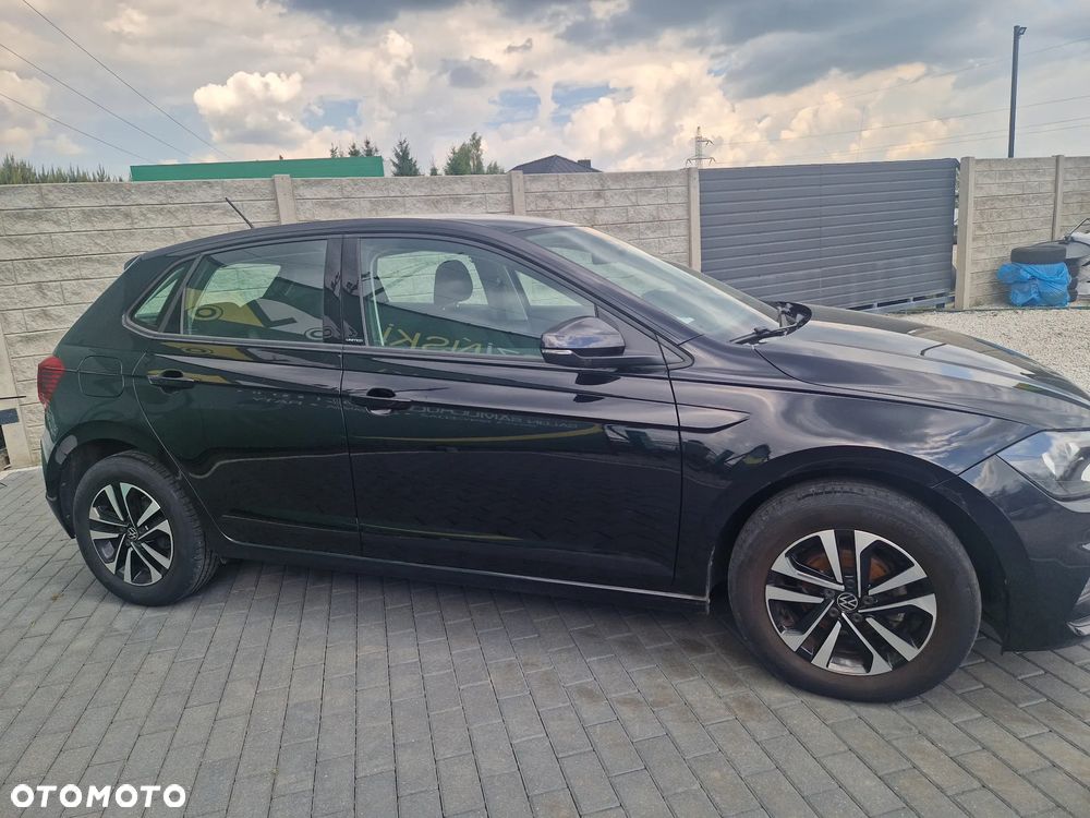 Volkswagen Polo 1.0 TSI DSG Comfortline - 6