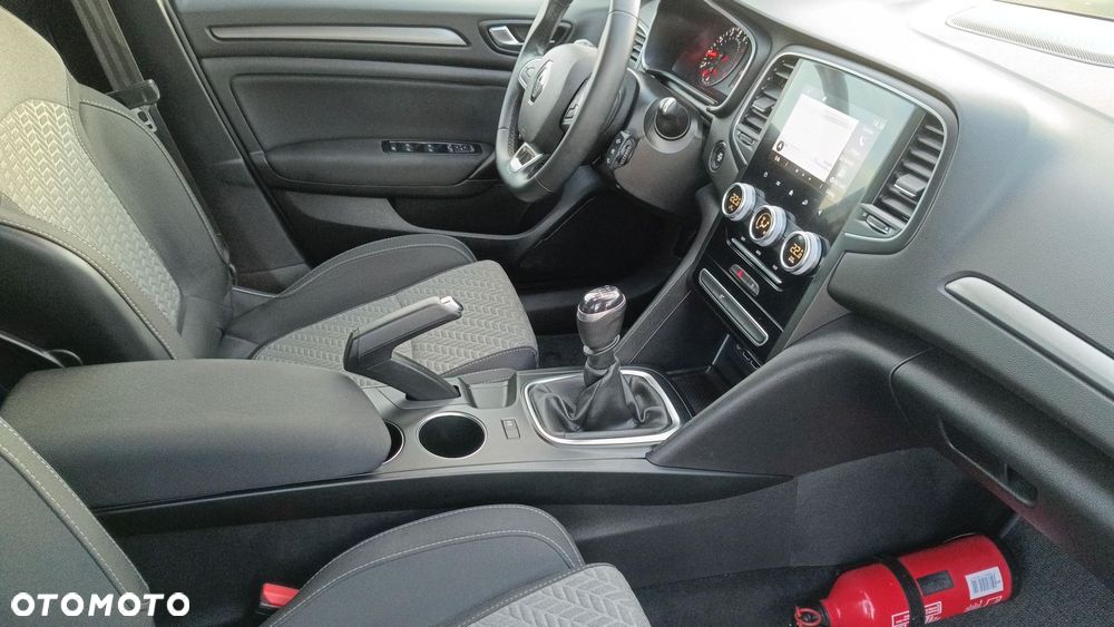 Renault Megane 1.3 TCe FAP Equilibre - 10