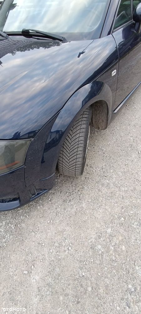 Audi TT Coupé 1.8 T - 4