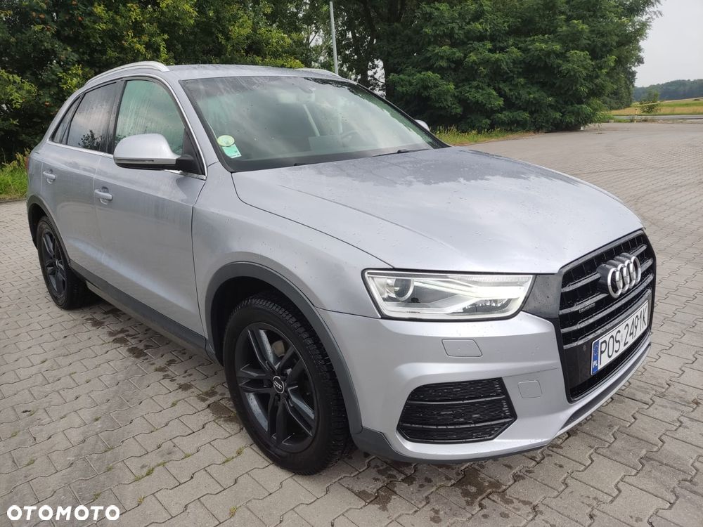 Audi Q3 2.0 TDI Quattro - 1