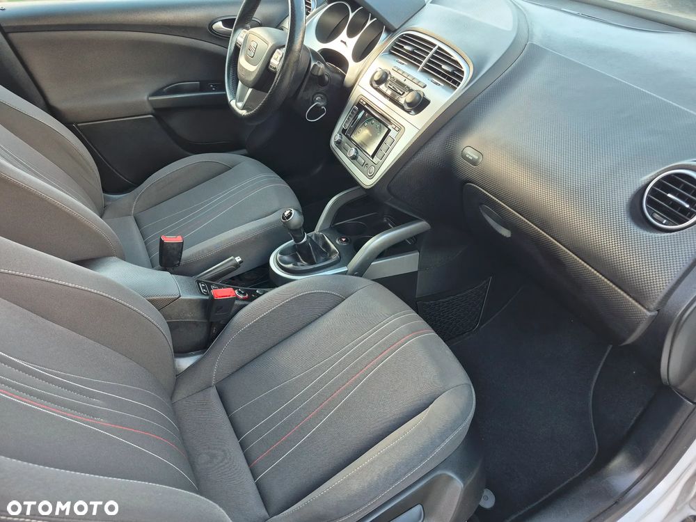 Seat Altea 1.2 TSI (Ecomotive) Start & Stop Reference Copa - 19