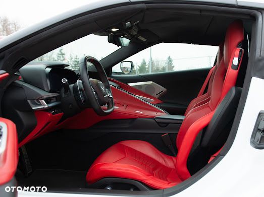 Chevrolet Corvette Stingray 3LT 6.2 V8 Automatik - 21