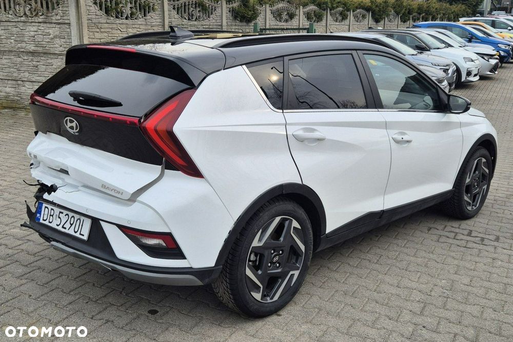 Hyundai Bayon - 3