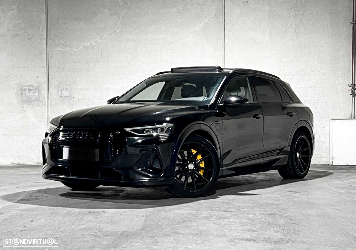 Audi e-tron 50 quattro S line - 14