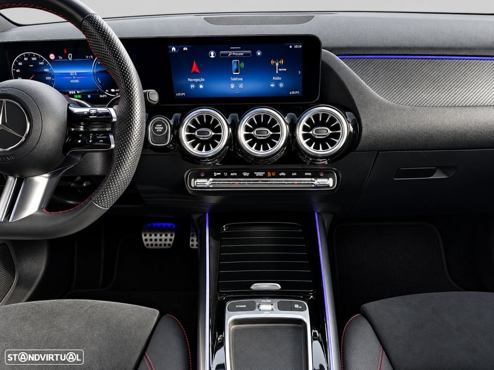 Mercedes-Benz GLA 250 e 8G-DCT AMG Line - 18